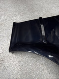 01-06 BMW E46 M3 Right Passenger Fender Carbon Black