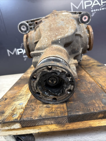 01-06 BMW E46 M3 REAR DIFF DIFFERENTIAL 141K MILES 3.62