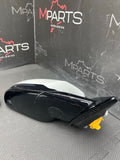 15-20 BMW F82 F83 M4 DOOR MIRRORS / CAMERA / NO LANE ASSIST / ALPINE WHITE