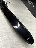 01-06 BMW E46 M3 Convertible Trunk Lid Grip Key Deck Handle Jet Black