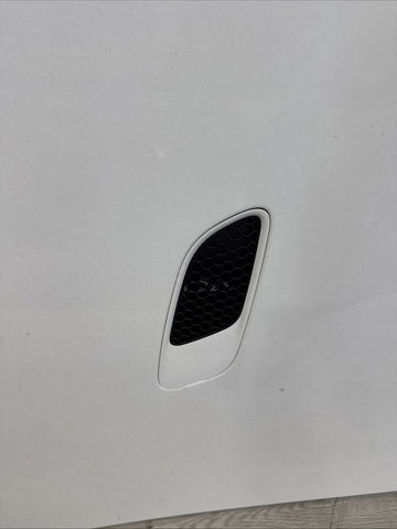(PICKUP ONLY) BMW E92 E93 M3 Front Hood Bonnet Panel Alpine White