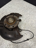 BMW E36 M3 S52 RIGHT PASSENGER FRONT SPINDLE HUB ASSEMBLY 908