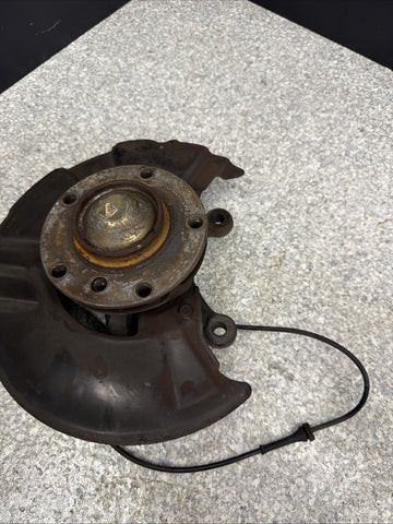 BMW E36 M3 S52 RIGHT PASSENGER FRONT SPINDLE HUB ASSEMBLY 908