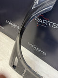 01-06 BMW E46 M3 Right Passenger Fender Carbon Black *Tab