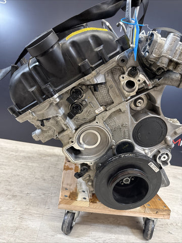 15-20 BMW F80 F82 F83 F87 M2 M3 M4 S55 Complete Engine Motor 33k Miles