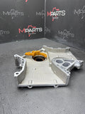 Genuine BMW 750I 4.4L Turbo Front Lower Timing Chain Cover 11147649035 CF0649