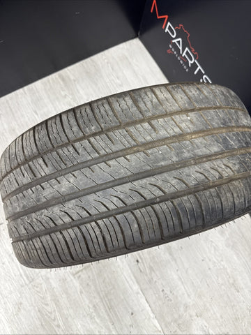 2024 Tire Kumho Ecsta PA51 255/35/19 255 35 19 96W A/S High Performance 8/32