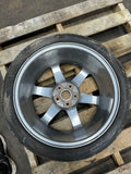 RAYS VOLK RACING TE37 HONDA S2000 18x7.5 WHEEL RIM