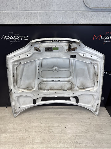 (PICKUP ONLY) BMW E46 M3 01-06 Front Hood Bonnet Panel Alpine White