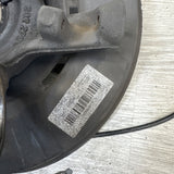 2008-2013 BMW E90 E92 E93 M3 Rear Spindle Knuckle Hub Right Passenger *Notes*