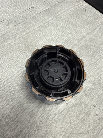 15-20 BMW F80 F82 F83 M3 M4 S55 Secondary Coolant Cap Laguna Seca Blue BLACKLINE