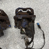 OEM BMW G20 G22 G23 M240 M340 M440 Front Rear Left Right Brake Calipers Blue SET