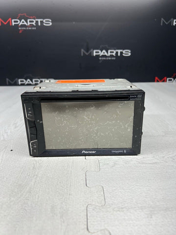 Pioneer AVH-1300NEX 6.2" 2 DIN Touchscreen Car-play/Android Auto BT/AUX/CD