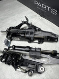 01-06 BMW E46 325 330 M3 - Convertible Top Latches Motors  - 7031361 7031362 OEM