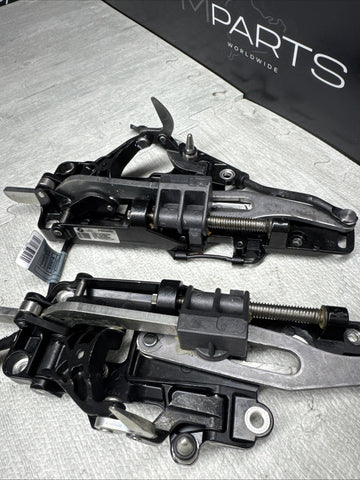 01-06 BMW E46 325 330 M3 - Convertible Top Latches Motors  - 7031361 7031362 OEM