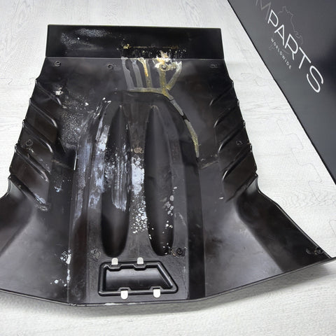 BMW F10 F06 F12 F13 M5 M6 Engine Beauty Cover Motor Top Cover *Crack*