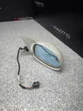 01-06 OEM BMW E46 M3 Right Passenger Side Door Mirror Alpine White *Notes*