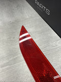 BMW F90 M5 LEFT DRIVER REAR BUMPER REFLECTOR 63147857005