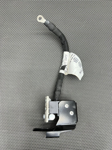 Ferrari 488, Negative / Ground Battery Cable Wire, Used, P/N 273184