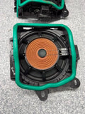 19-25 BMW 330i G20 Rear Left & Right Subwoofer Speaker Set OEM 2622561 / 2622562
