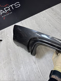 BMW 01-06 E46 M3 Rear Bumper Lower Carbon Fiber Diffuser Trim Panel CSL Style