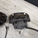 BMW OEM GENUINE E36 M3 Z3 M FRONT BRAKE CALIPERS SET PAIR LEFT RIGHT PADS