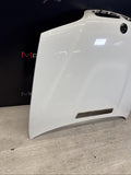 (PICKUP ONLY) BMW E46 M3 01-06 Front Hood Bonnet Panel Alpine White