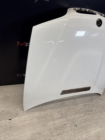 (PICKUP ONLY) BMW E46 M3 01-06 Front Hood Bonnet Panel Alpine White