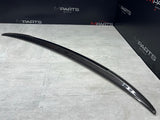 NEW Rear Trunk Spoiler Carbon Fiber BMW 07-11 E92 328 335 M3 Coupe