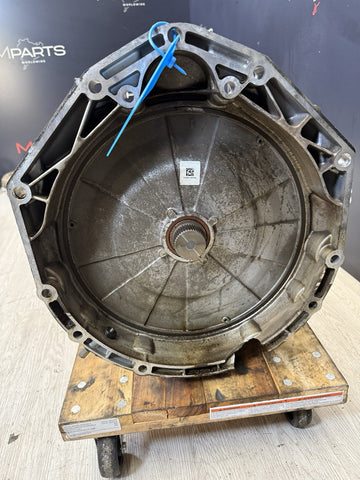 2010 BMW E90 E92 E93 M3 DCT S65 Dual Clutch Transmission Gearbox 75k *Crack