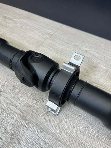 12-19 OEM BMW F06 F10 M5 M6 Rear Drive Shaft Driveshaft Single DCT Transmission