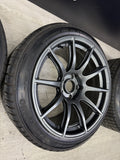 APEX SM-10 18” Wheels Rims 18x10 18x11 5x120 BMW E46 M3