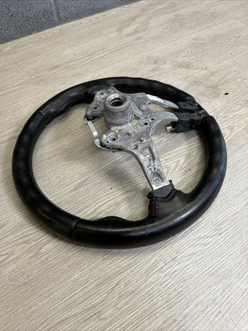 BMW Steering Wheel 15-20 F80 F82 F83 M3 M4 Stock Factory GRADE C