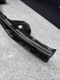 01-06 BMW E46 M3 Front Bumper Rebar Reinforcement Beam *Cracked*