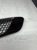 08-13 BMW E90 E92 E93 M3 Front Passenger Side Hood Scoop Grille Black OEM