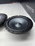 Alpine SPS-510 Coaxial 2-Way 5.25in. Car Audio Speakers Pair