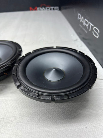 Alpine SPS-510 Coaxial 2-Way 5.25in. Car Audio Speakers Pair