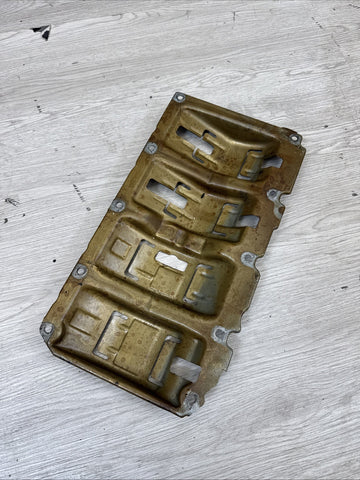 BMW E36 M3 3.0 S50B30 Oil Sump Pan Baffle Plate OEM