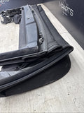BMW 01-06 E46 325 330 M3 CONVERTIBLE SOFT TOP ROOF ASSEMBLY BLACK