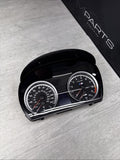 BMW E90 E92 E93 M3 Gauge Cluster Instrument Panel Speedo Manual OEM 08-13