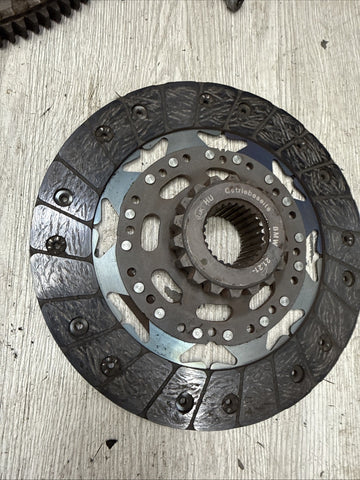 08-13 BMW E90 E92 E93 M3 S65 Factory Flywheel Clutch Kit Manual OEM LUK 7.46MM
