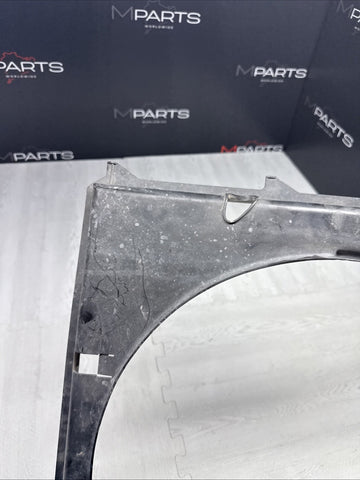 94-99 BMW E36 325 328 M3 ENGINE RADIATOR COOLING FAN MOTOR SHROUD OEM