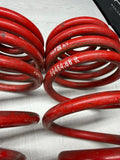 H&R Race Lowering Springs Rear Only 01-06 BMW E46 325 330