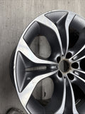 08-14 BMW X5M X5 X6M X6 OEM 20x11 REAR Stock Factory Rim Wheel 6796152 676788011
