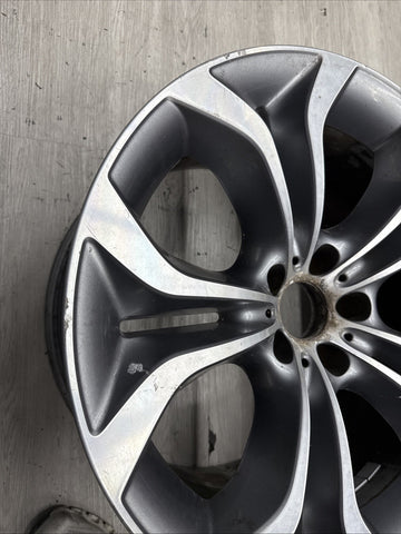 08-14 BMW X5M X5 X6M X6 OEM 20x11 REAR Stock Factory Rim Wheel 6796152 676788011