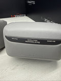 2001-2006 BMW E46 M3 Convertible Grey Rear Headrests Head Rests Pair OEM