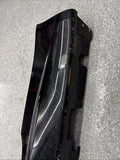 BMW E92 M3 08-13 Side Skirt Left Driver Side Genuine OEM Jet Black