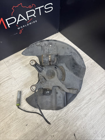 01-06 BMW E46 M3 OEM Factory Front Left Steering Brake Knuckle Spindle