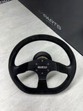 98-02 BMW E37 E36 M3 Z3M Z3 M FRONT ALCANTARA M SPORT STEERING WHEEL CUSTOM
