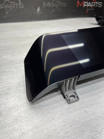 21-23 BMW G80 G82 G83 M3 M4 UPPER DASH MEDIA SCREEN 9826555 FACTORY